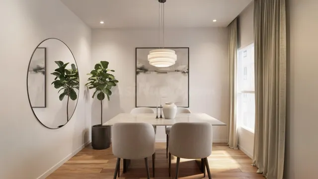 Excepcional piso reformado a estrenar de 2 habitaciones dobles en el corazón de Valencia — 2