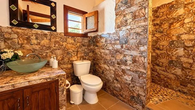 Finca exclusiva en Vilaflor · 2 viviendas, viñedo, bodega y piscina — 67