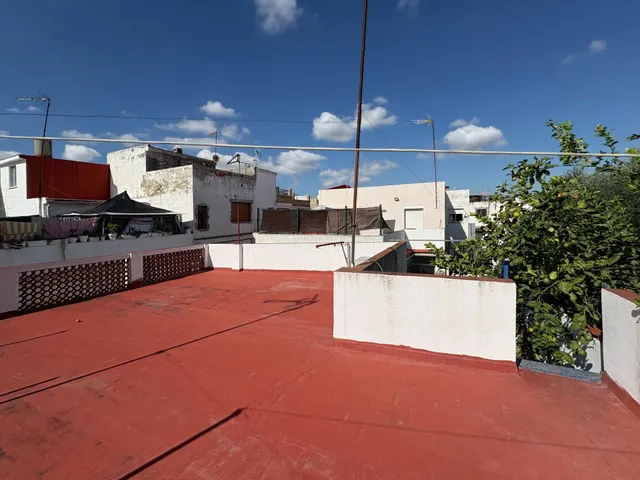 Casa en planta baja en zona norte — 31