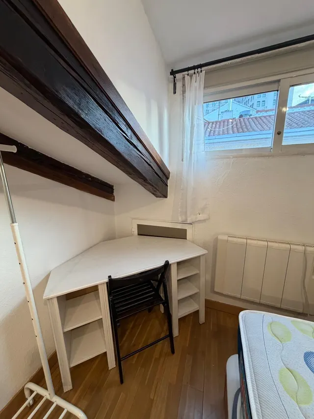 ACOGEDOR APARTAMENTO amueblado en pleno CENTRO de Madrid — 18