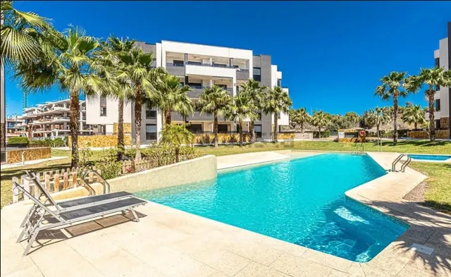 APARTAMENTO DE 2 DORMITORIOS 2 BAÑOS EN ORIHUELA COSTA ( PAU - foto 3