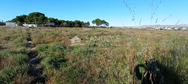 VENTA DE TERRENO EN EL ALTET, ELCHE. ALICANTE — 10