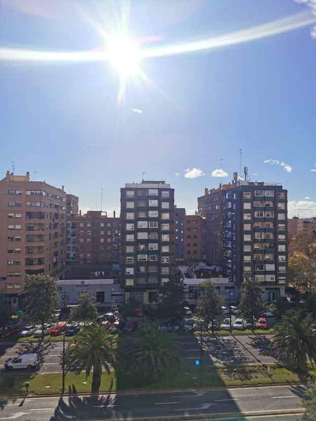 Excelente piso de 4 habitaciones y 2 baños con terraza en Avenida del Cid — 8