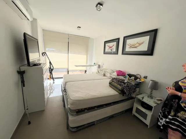 Se vende impresionante Atico de 2 dormitorios con vistas al mar con garaje y trastero — 7