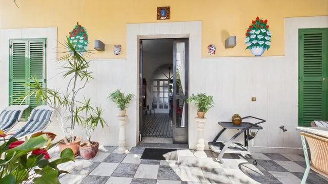 Magnífica casa auténtica a 50m del mar - Cala Estancia. - foto 5