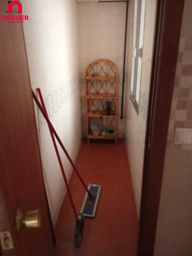 MAGNIFICO PISO ESTUDIANTES JUNTO A LA AVENIDA AMERICA Y LA estación DE RENFE — 35
