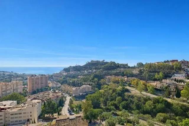 Adosado 4 habitaciones 400m² en venta - Malagueta - Monte Sancha — 3