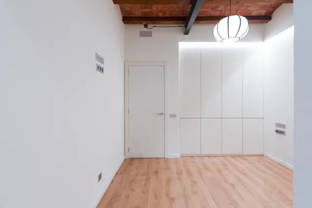 VIVIENDA REFORMADA EN SAGRADA FAMILIA — 7