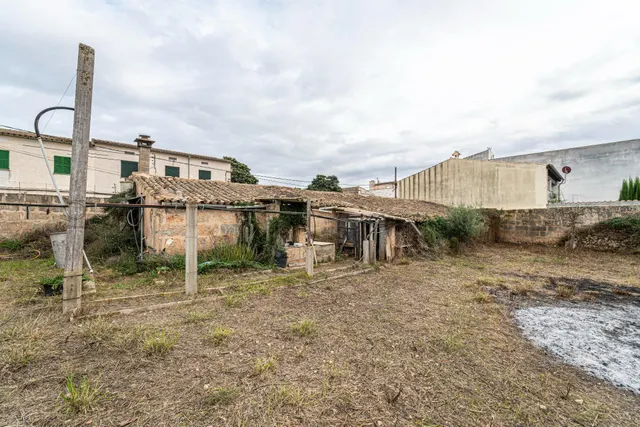Casa con terreno con opción a desarrollo plurifamiliar — 16