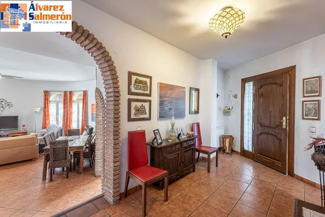 Chalet en los Chopos, Las Gabias — 24