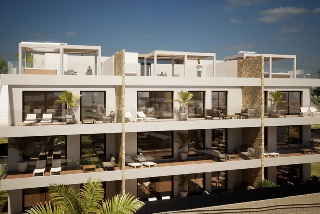 Apartamento 2 habitaciones 88m² en venta - Seascape resort — 8