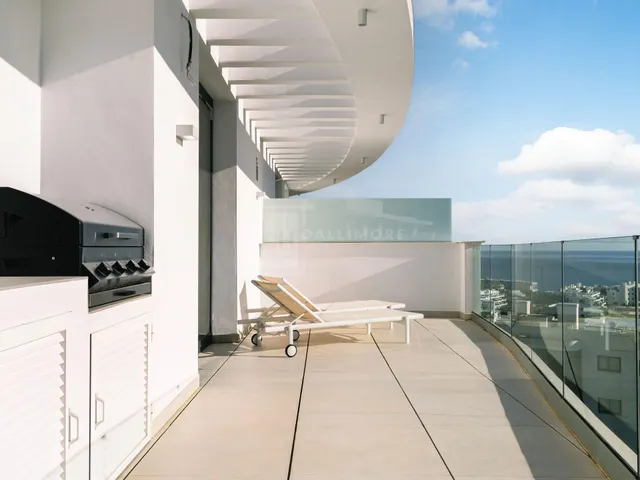 Ático 3 habitaciones 123m² en venta - Puerto Deportivo — 34