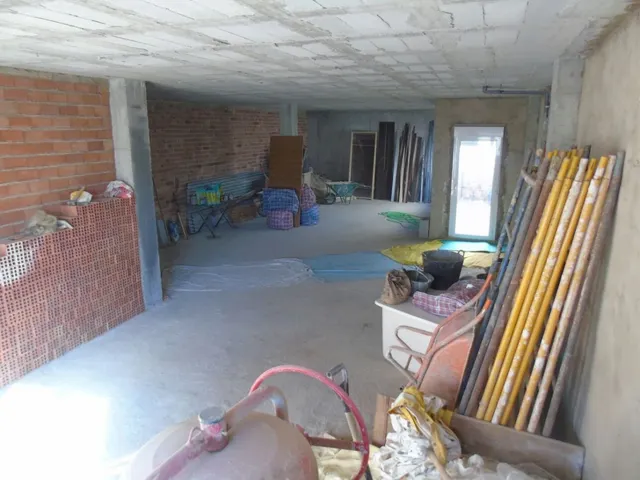 Edificio en construcción de 10 viviendas en Arroyo de la Miel — 4