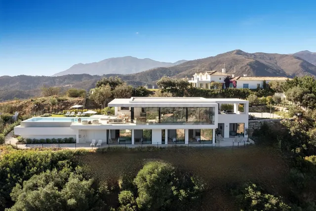 Chalet 6 habitaciones 480m² en venta - Costa del Sol