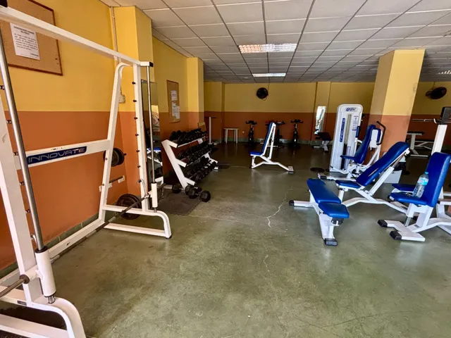 Estupendo piso 4 dormitorios planta baja con grandes terrazas en pinillo (Torremolinos) — 41