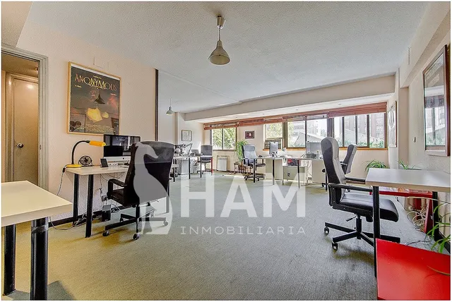COWORKING EN ZONA RETIRO — 3