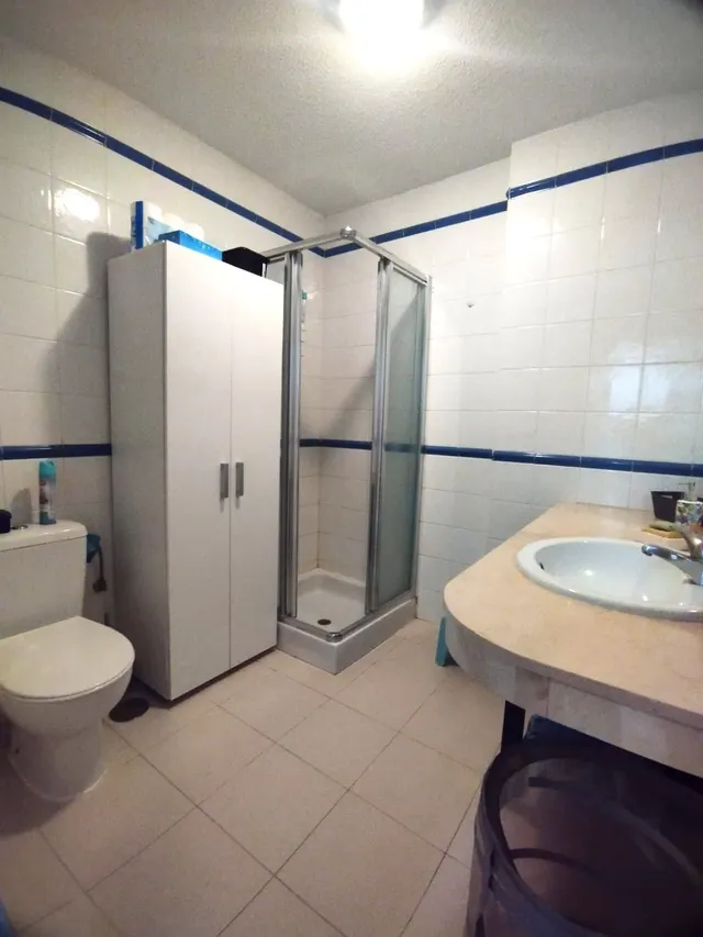 ARONA – Tenbel -balcon mar  piso 1 DORMITORIO-BALCON - |salon comedor COCINA americana-piscina comunitaria, ascensor  -890 €/MES- tenerife sur — 10