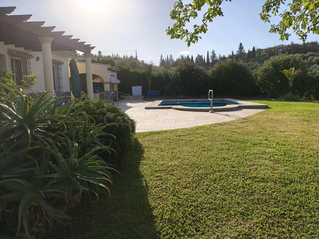 Acogedora casa de campo de una sola planta con piscina priva - foto 5