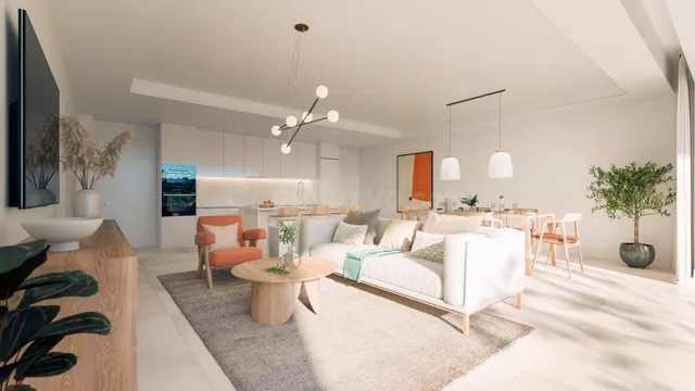 Chalet pareado con jardín en Golf Chaparral – Mijas Costa - foto 4