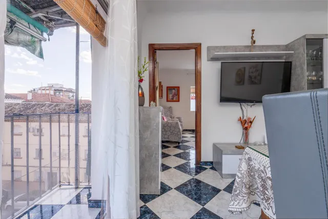 ESTUPENDO PISO  A MAGNÍFICO PRECIO EN EL ZAIDIN! — 29