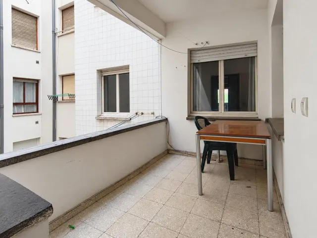 Cuatro habitaciones, dos terrazas y vistas al parque | OVIEDO - PEDRO MASAVEU — 12