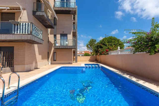 Apartamento 1 habitación 44m² en venta - Punta Prima — 20