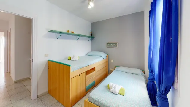 Apartamento dúplex en la playa de Almadrava — 32