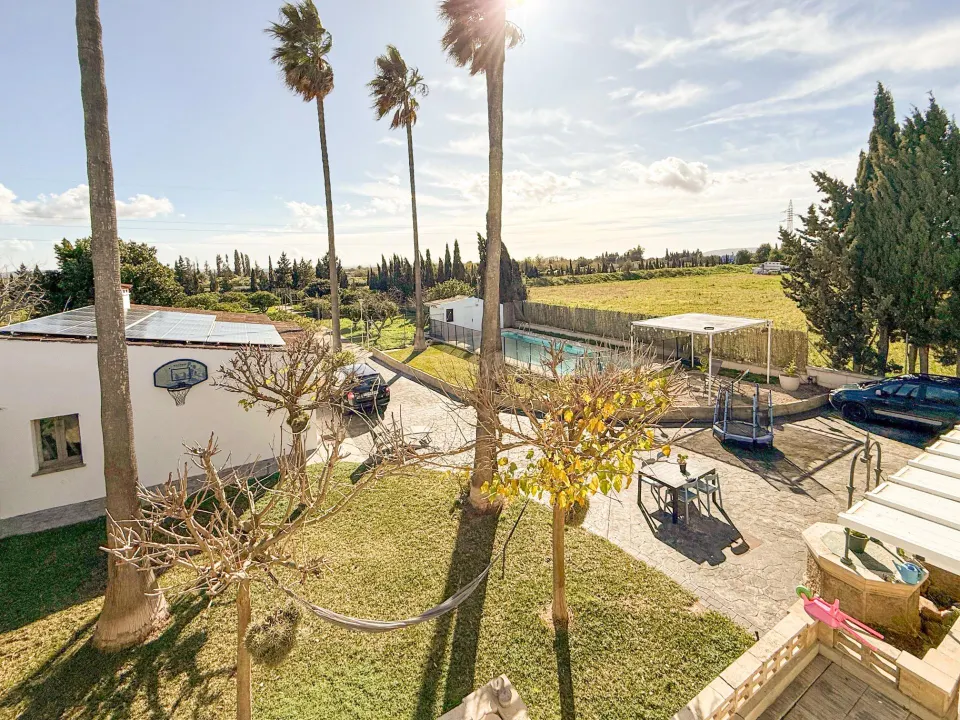 FANTASTICA FINCA CON PISCINA