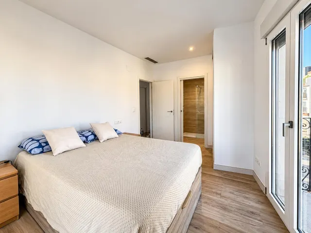 Exclusivo ático dúplex de 138 m2 con ascensor directo y terraza privada de 40 m2 en sant joan d’alacant — 9