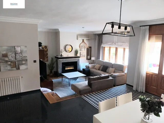 Chalet en Alto de los Molinos — 3