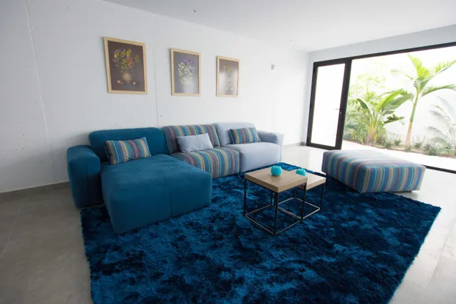 Villas con piscina y sótano en Finestrat — 18