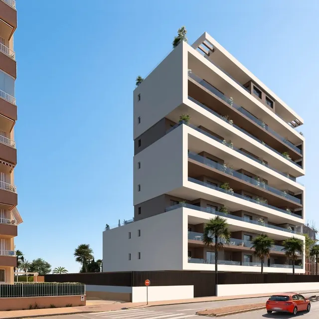 Apartamento 2 habitaciones 75m² en venta - Avenida del puert