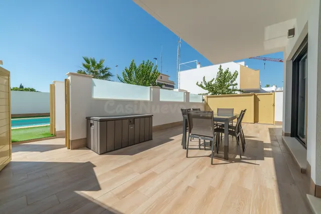 Planta baja 2 habitaciones 93m² en venta - Las esperanzas — 2