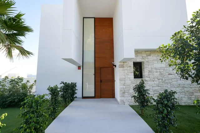 ✓Encantadora Villa Moderna con Piscina en Polop, Costa Blanca. — 4