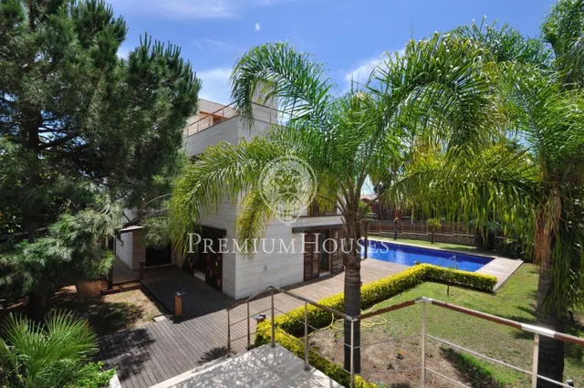 Casa en venta en Alella: Exclusiva urbanización 'Can Teixidó' — 10
