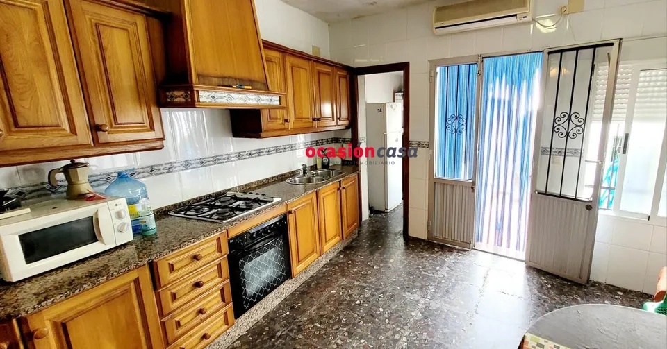 CASA EN VENTA EN EL CENTRO DE EL VISO DE LOS PEDROCHES