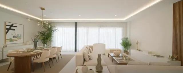Este complejo residencial que rodea el campo de golf de Sant - foto 2