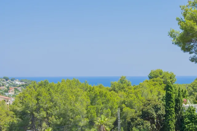 Parcela en Fanadix con vistas al mar — 21