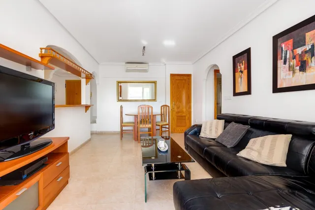 ENCANTADOR APARTAMENTO EN PLAYA FLAMENCA-ORIHUELA COSTA CON  - foto 5