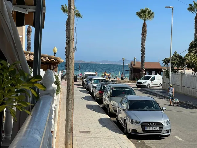 Chalet adosado reformado en punta calera, los narejos (Los Alcázares) – a 50 m de la playa — 2