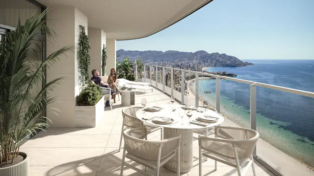 Apartamento 2 habitaciones 108m² en venta - Playa de Poniente — 14