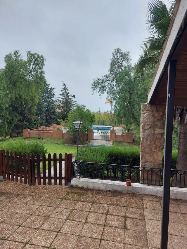 EXCLUSICA CASA EN ALDEA DEL CANO CON 8000 METROS DE PARCELA - foto 4