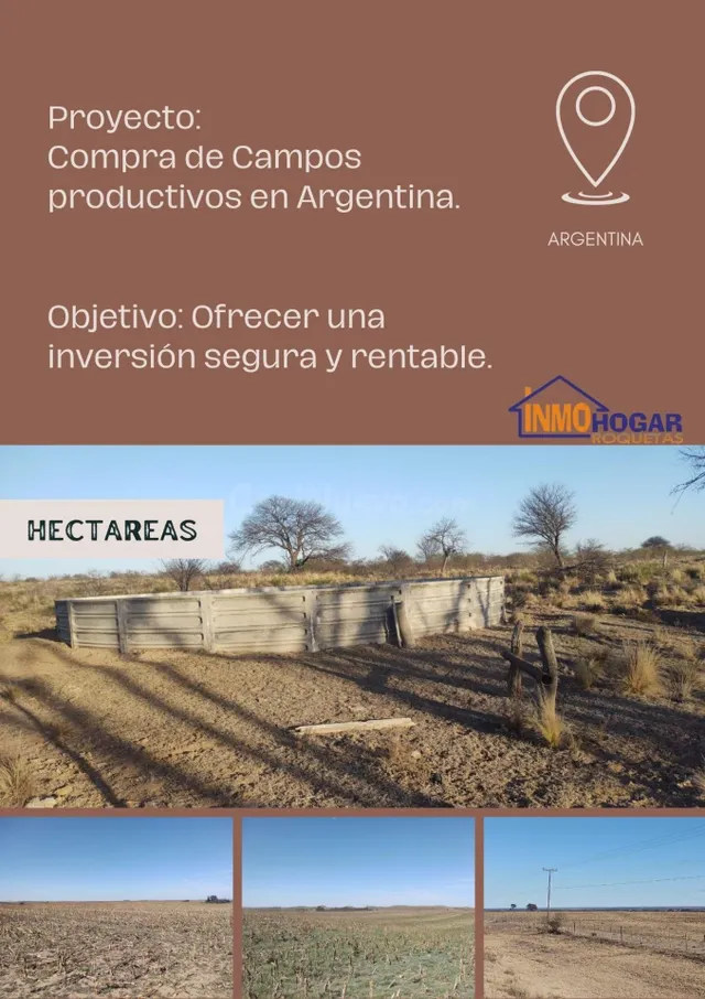 CAMPOS EN ARGENTINA ESPECIAL INVERSORES - foto 4