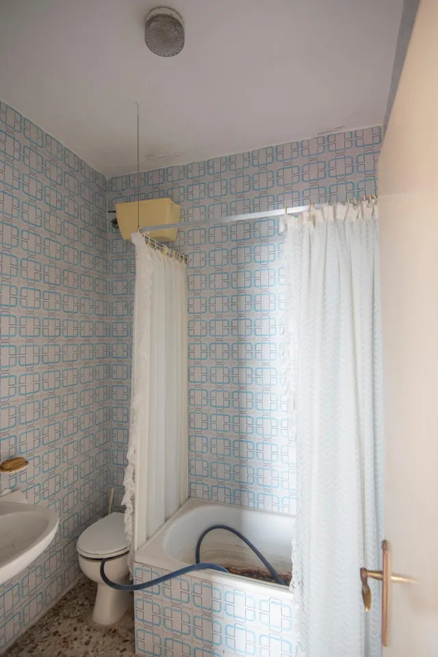 Casa independiente para reformar en el casco antiguo de Vejer de la Frontera — 22