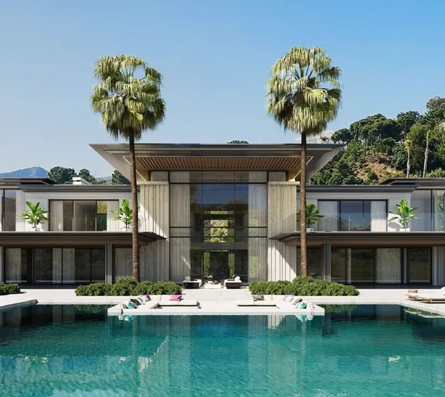 Parcela 5 habitaciones 650m² en venta - Costa del Sol