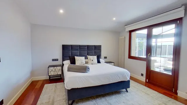 Exclusiva Residencia de Autor en la Mejor Zona de Berango — 18