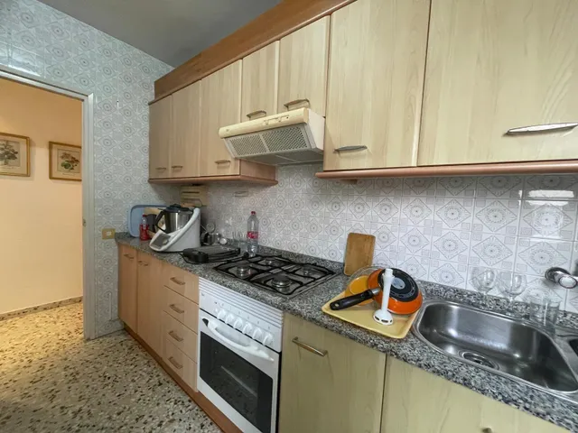 Ático de 3 dormitorios con amplia terraza y vistas al mar en Guardamar del Segura — 11