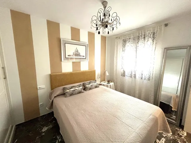 Piso 2 habitaciones 121m² en alquiler - Arenal - Museo - Tetuán — 23