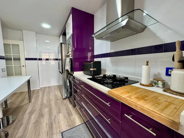 Piso de 3 habitaciones en San Antolin — 14