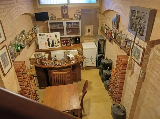 Chalet independiente en venta en Sanlúcar la Mayor — 8